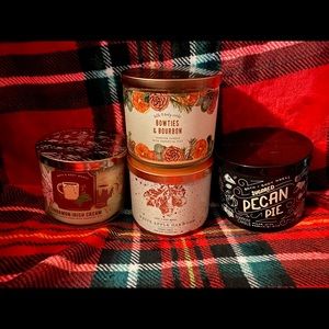 Bath and Body Works Candles